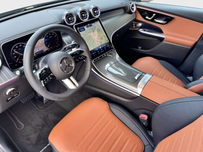 Mercedes-Benz GLC Gebrauchtwagen