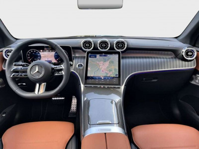 Mercedes-Benz GLC Gebrauchtwagen