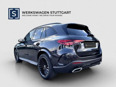 Mercedes-Benz GLC Gebrauchtwagen