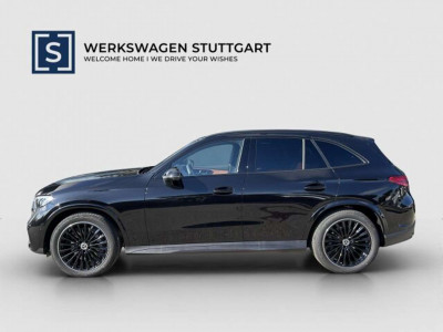 Mercedes-Benz GLC Gebrauchtwagen Mercedes-Benz GLC Gebrauchtwagen