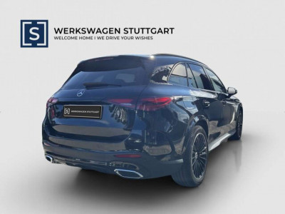 Mercedes-Benz GLC Gebrauchtwagen Mercedes-Benz GLC Gebrauchtwagen