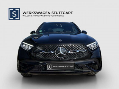 Mercedes-Benz GLC Gebrauchtwagen Mercedes-Benz GLC Gebrauchtwagen