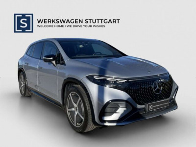 Mercedes-Benz EQS Gebrauchtwagen