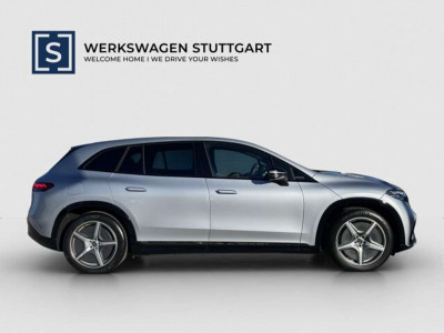 Mercedes-Benz EQS Gebrauchtwagen