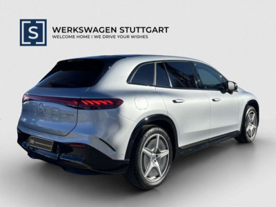 Mercedes-Benz EQS Gebrauchtwagen