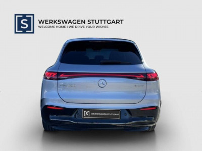 Mercedes-Benz EQS Gebrauchtwagen