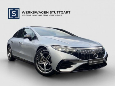 Mercedes-Benz EQS Gebrauchtwagen Mercedes-Benz EQS Gebrauchtwagen