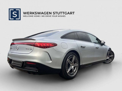 Mercedes-Benz EQS Gebrauchtwagen Mercedes-Benz EQS Gebrauchtwagen