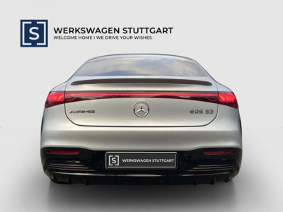 Mercedes-Benz EQS Gebrauchtwagen Mercedes-Benz EQS Gebrauchtwagen