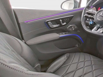 Mercedes-Benz EQS Gebrauchtwagen Mercedes-Benz EQS Gebrauchtwagen