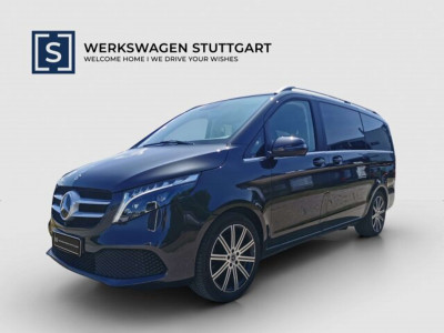 Mercedes-Benz V-Klasse Gebrauchtwagen Mercedes-Benz V-Klasse Gebrauchtwagen