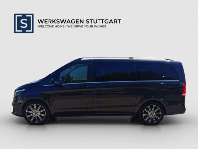 Mercedes-Benz V-Klasse Gebrauchtwagen Mercedes-Benz V-Klasse Gebrauchtwagen