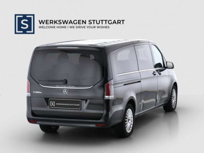 Mercedes-Benz V-Klasse Gebrauchtwagen