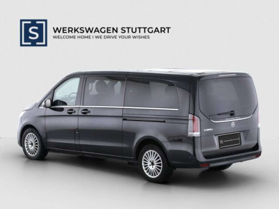 Mercedes-Benz V-Klasse Gebrauchtwagen