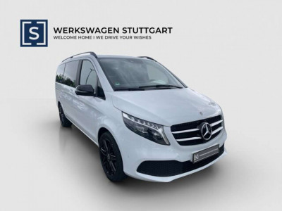 Mercedes-Benz V-Klasse Gebrauchtwagen
