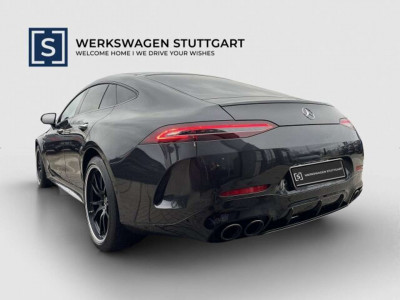 Mercedes-Benz AMG GT Gebrauchtwagen Mercedes-Benz AMG GT Gebrauchtwagen