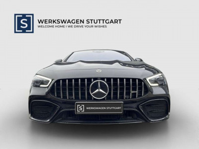 Mercedes-Benz AMG GT Gebrauchtwagen Mercedes-Benz AMG GT Gebrauchtwagen