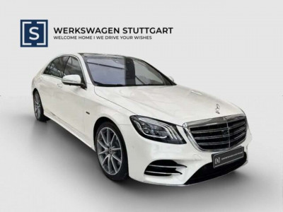 Mercedes-Benz S-Klasse Gebrauchtwagen