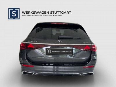 Mercedes-Benz E-Klasse Gebrauchtwagen
