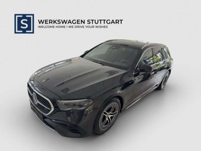 Mercedes-Benz E-Klasse Gebrauchtwagen