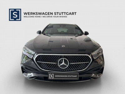 Mercedes-Benz E-Klasse Gebrauchtwagen