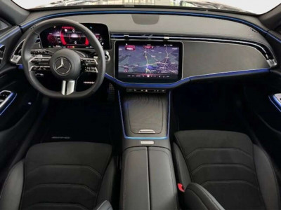 Mercedes-Benz E-Klasse Gebrauchtwagen