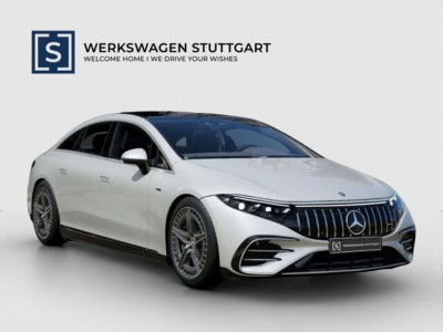 Mercedes-Benz EQS Gebrauchtwagen Mercedes-Benz EQS Gebrauchtwagen