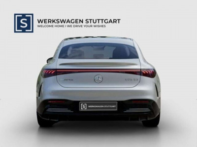 Mercedes-Benz EQS Gebrauchtwagen Mercedes-Benz EQS Gebrauchtwagen