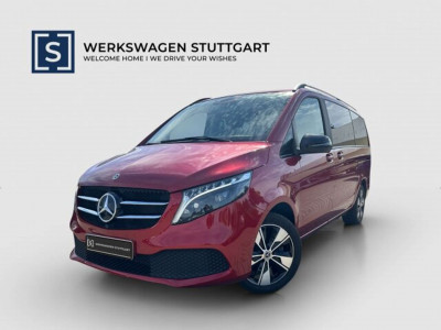 Mercedes-Benz V-Klasse Gebrauchtwagen Mercedes-Benz V-Klasse Gebrauchtwagen
