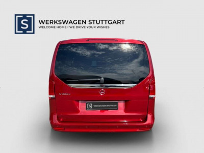 Mercedes-Benz V-Klasse Gebrauchtwagen Mercedes-Benz V-Klasse Gebrauchtwagen