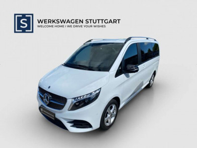 Mercedes-Benz V-Klasse Gebrauchtwagen