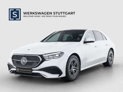 Mercedes-Benz E-Klasse Gebrauchtwagen