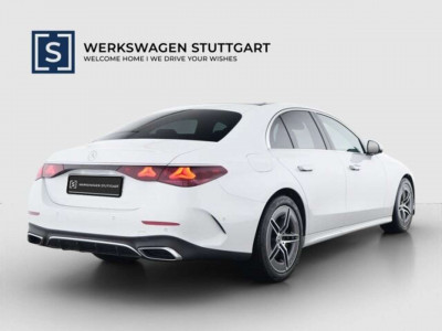 Mercedes-Benz E-Klasse Gebrauchtwagen