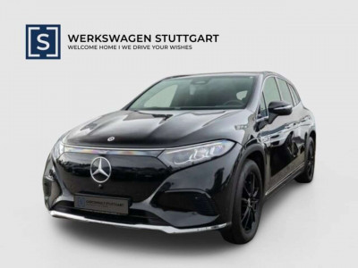 Mercedes-Benz EQS Gebrauchtwagen