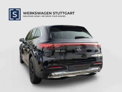 Mercedes-Benz EQS Gebrauchtwagen