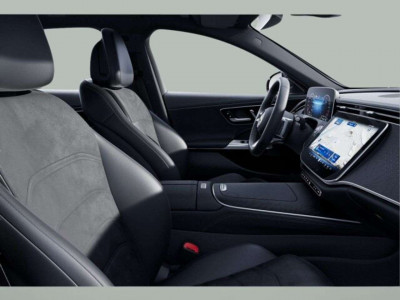 Mercedes-Benz EQS Gebrauchtwagen