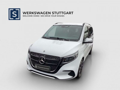 Mercedes-Benz V-Klasse Gebrauchtwagen