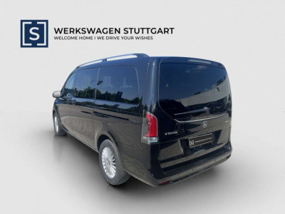 Mercedes-Benz V-Klasse Gebrauchtwagen