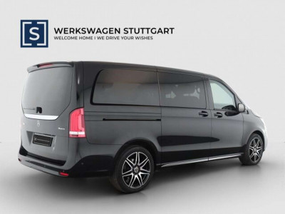 Mercedes-Benz V-Klasse Gebrauchtwagen