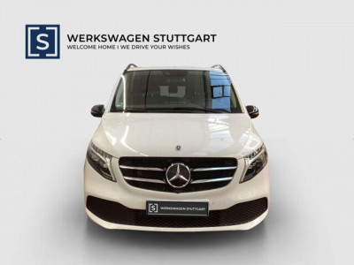 Mercedes-Benz V-Klasse Gebrauchtwagen Mercedes-Benz V-Klasse Gebrauchtwagen