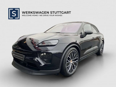 Porsche Macan Gebrauchtwagen