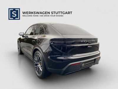 Porsche Macan Gebrauchtwagen