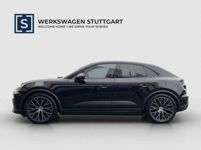 Porsche Macan Gebrauchtwagen