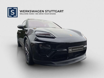 Porsche Macan Gebrauchtwagen