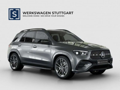 Mercedes-Benz GLE Gebrauchtwagen