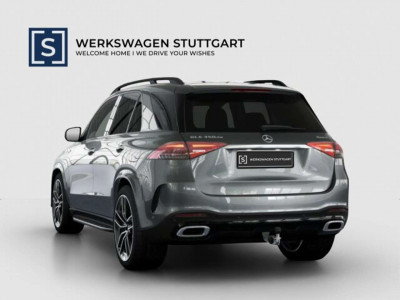 Mercedes-Benz GLE Gebrauchtwagen