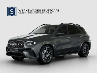 Mercedes-Benz GLE Gebrauchtwagen