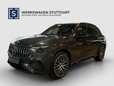 Mercedes-Benz GLC Gebrauchtwagen