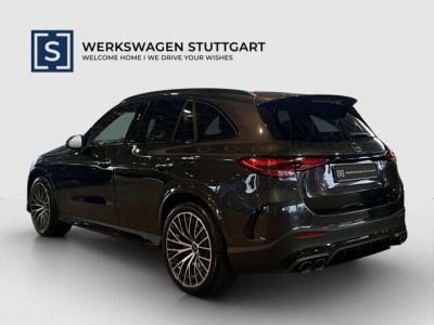 Mercedes-Benz GLC Gebrauchtwagen