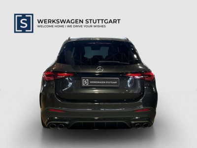 Mercedes-Benz GLC Gebrauchtwagen